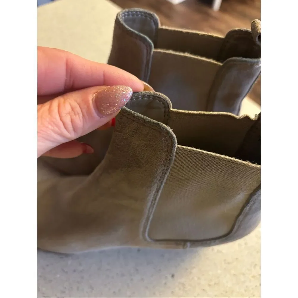 Sam Edelman suede boots